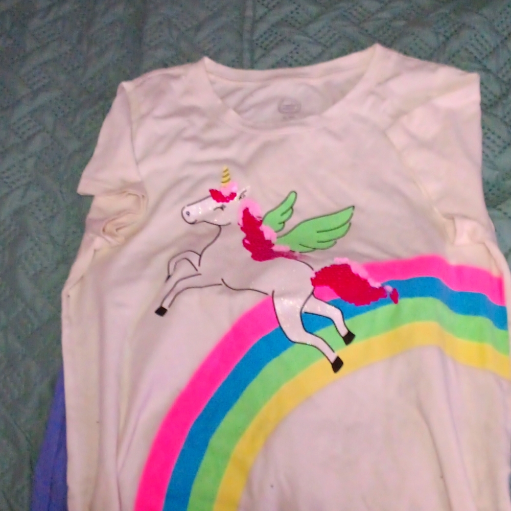 Shirt and pants